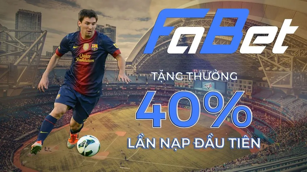 Ưu đãi nạp đầu tiên Bắn Cá